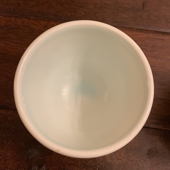 Set of 2 Latte Mini Biscuit Bowls from Anthropologie in light blue - Picture 5 of 6